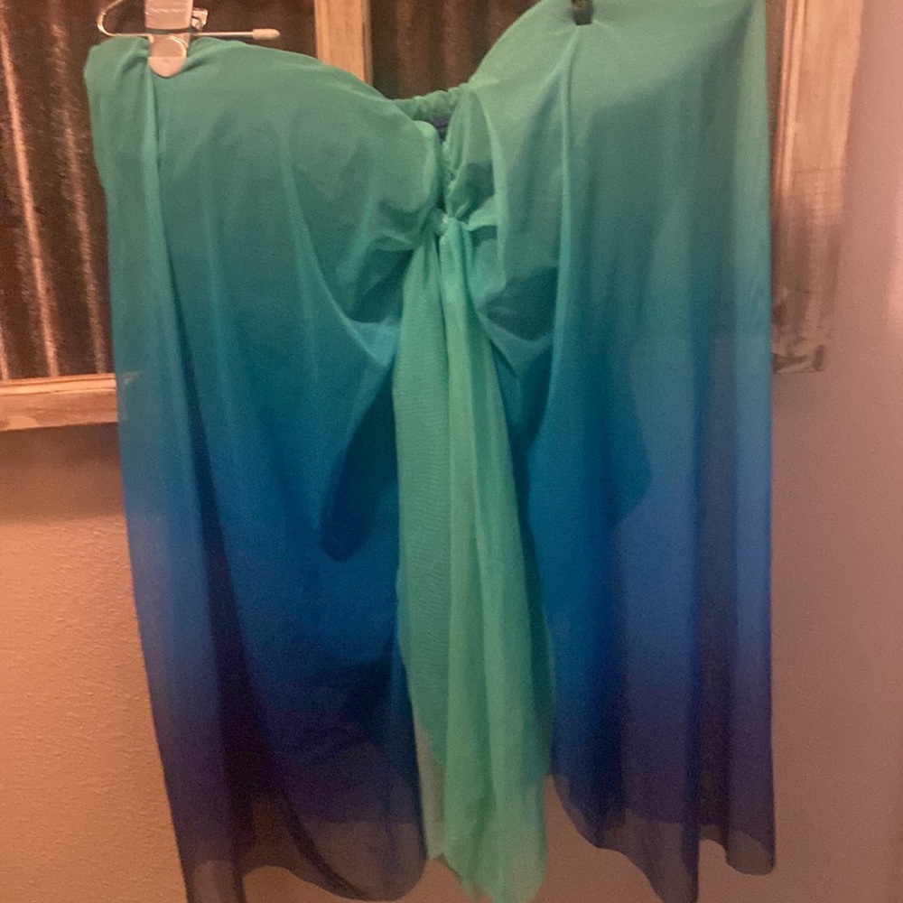 Ralph Lauren one piece swimwear size 18